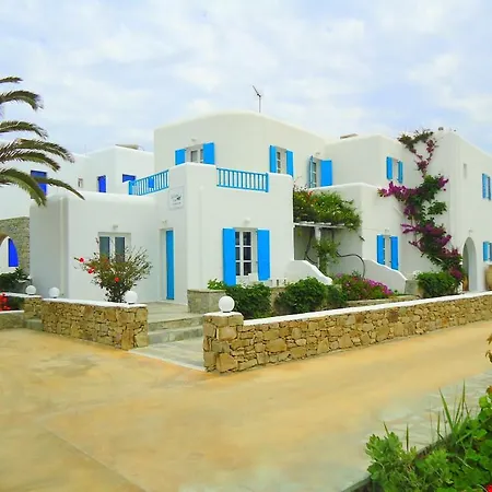Aparthotel Cyclades Blue