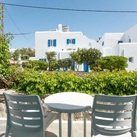 Cyclades Blue Aparthotel