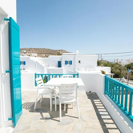 Aparthotel Cyclades Blue Ornos (Mykonos)