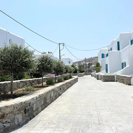 Cyclades Blue Ornos (Mykonos)