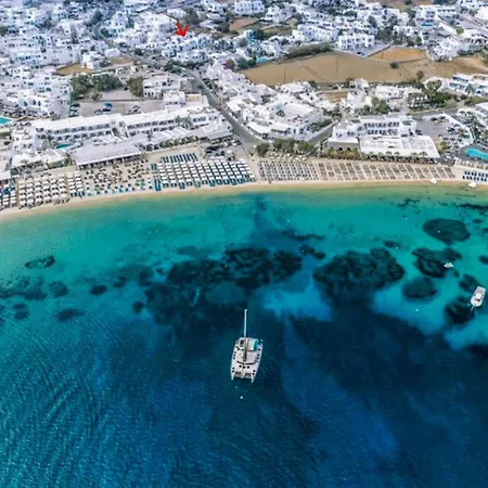 Aparthotel Cyclades Blue 3*