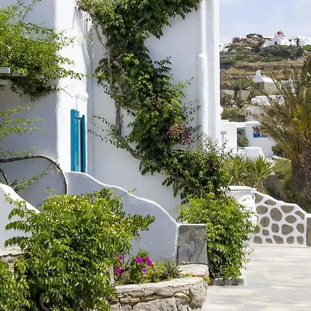 Aparthotel Cyclades Blue Ornos (Mykonos)