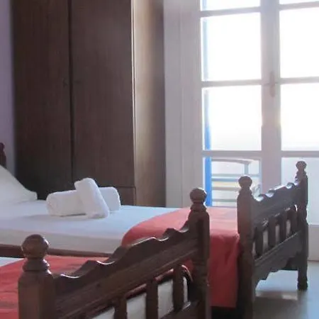 Cyclades Blue Aparthotel 3*