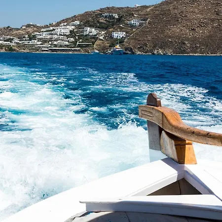 Aparthotel Cyclades Blue